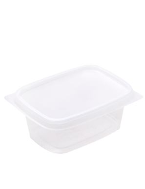 Boîte avec couvercle BCPP0150 CHALEUR 250PCS (沙拉外卖盒)