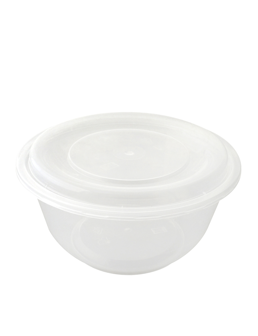 Boîte pour bobun PCK 1050ML 300PCS (BOBUN碗)