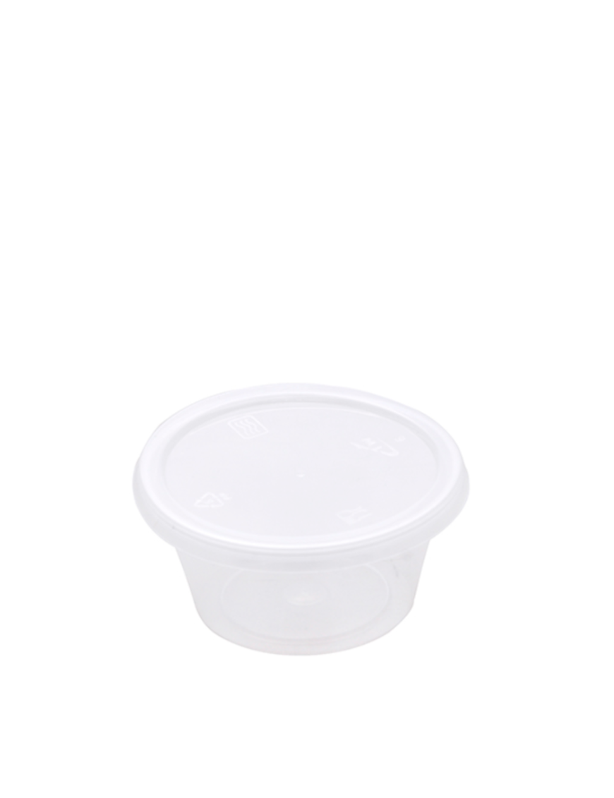 Pot à sauce P2 2500PCS (酱油盒)