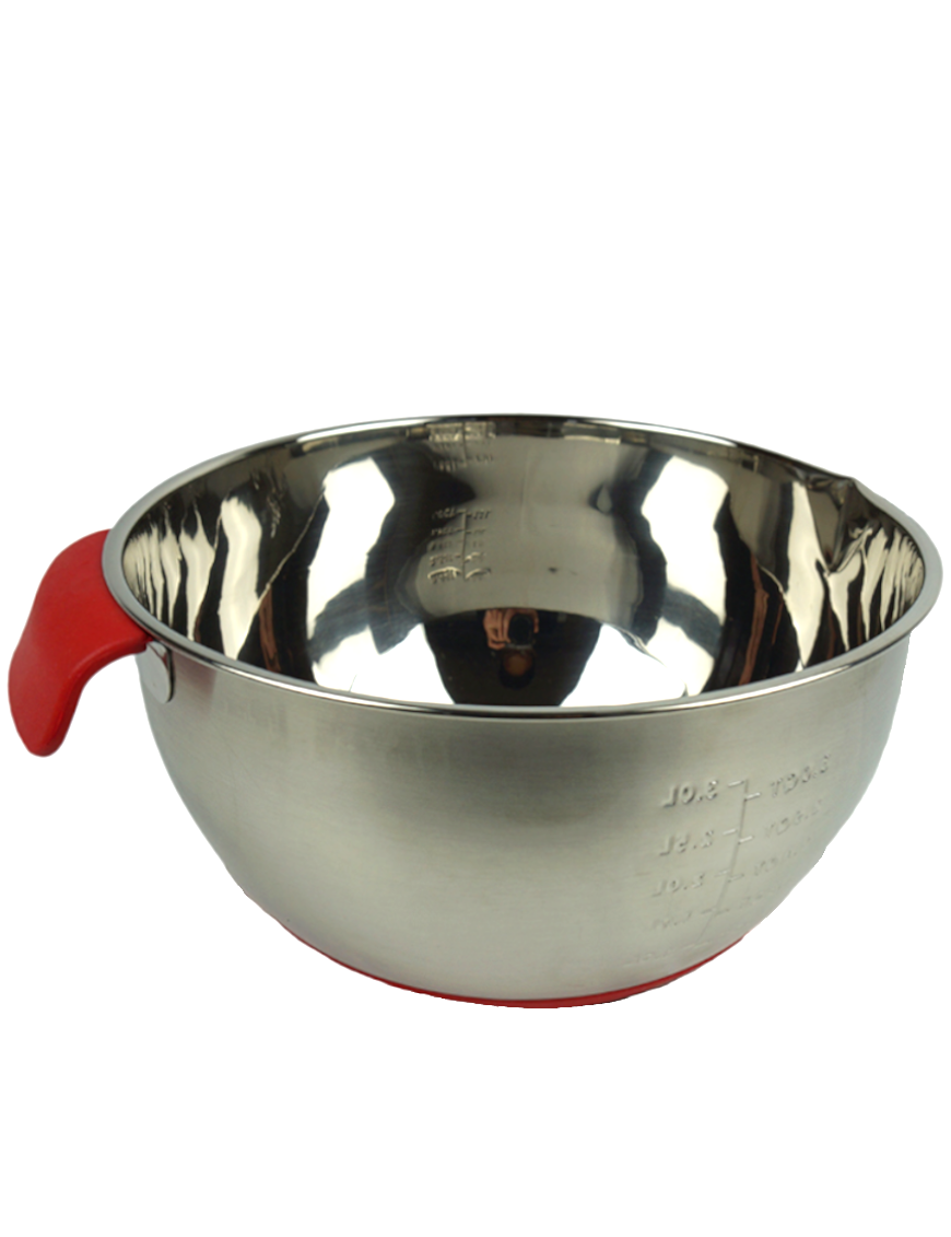 Bol doseur en métal taille L SENKO 24cm (金属量碗 大号)