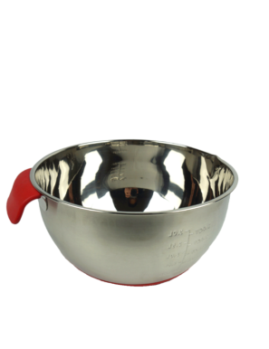 Bol doseur en métal taille M SENKO 22cm (金属量碗 中号)