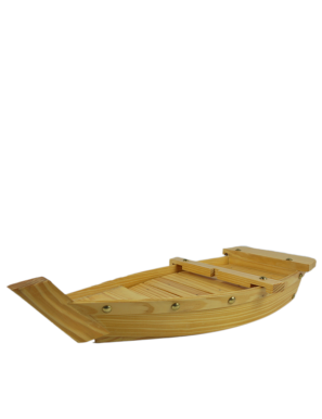 Bateau en bambou 42x17x7.5cm (日本小木船)