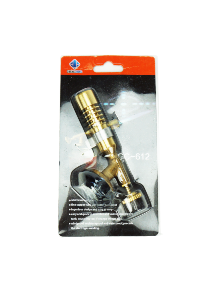 Bruleur à gaz 12cm (点火器)