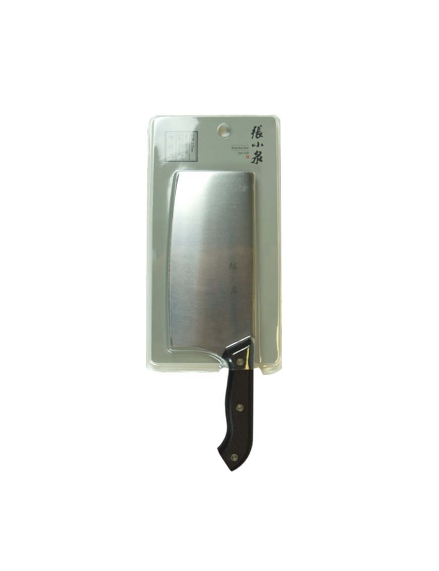 Couteau 3 clous 305X185X85 (张小泉三颗钉大刀)
