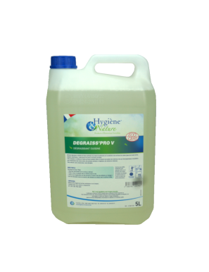 Degraiss pro HYGIENE&NATURE 5L (厨房除油剂)