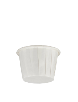 Gobelet en papier 1.2OZ 20/250PCS (半透明纸杯)