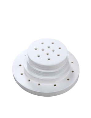 Papier vapeur SENKO 18cm (成发蒸笼垫纸(7寸))