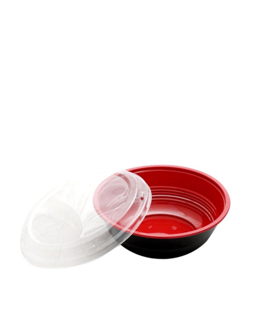Boîtes chirashi BOL4 700ml 300PCS (日本外卖碗)