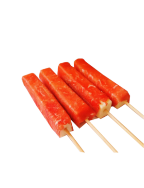 Brochettes Yakitori Boeuf Fromage 500 g : 20PCS de 25g (日式串烧奶酪)