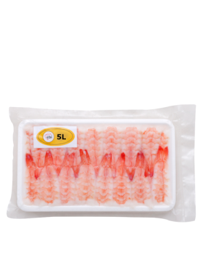 Crevettes EBI pour sushi 240g 5L (日本寿司甜红虾)