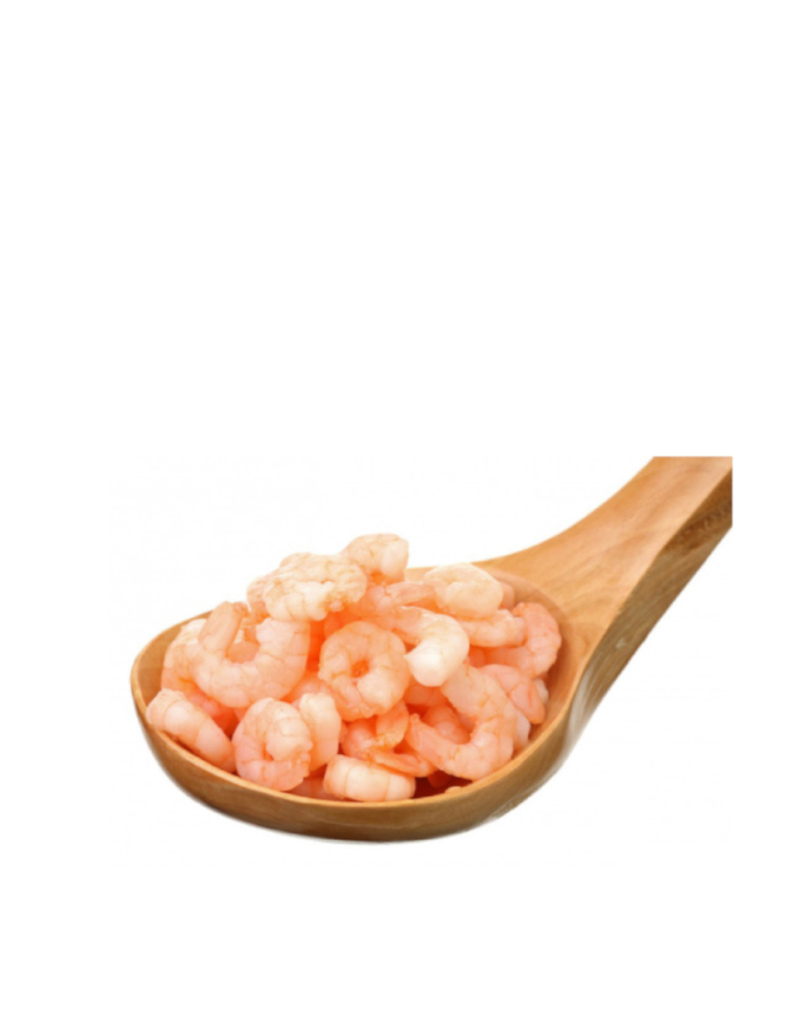 Crevettes décortiquées ISEA 100/200 800g (冻越南虾仁)