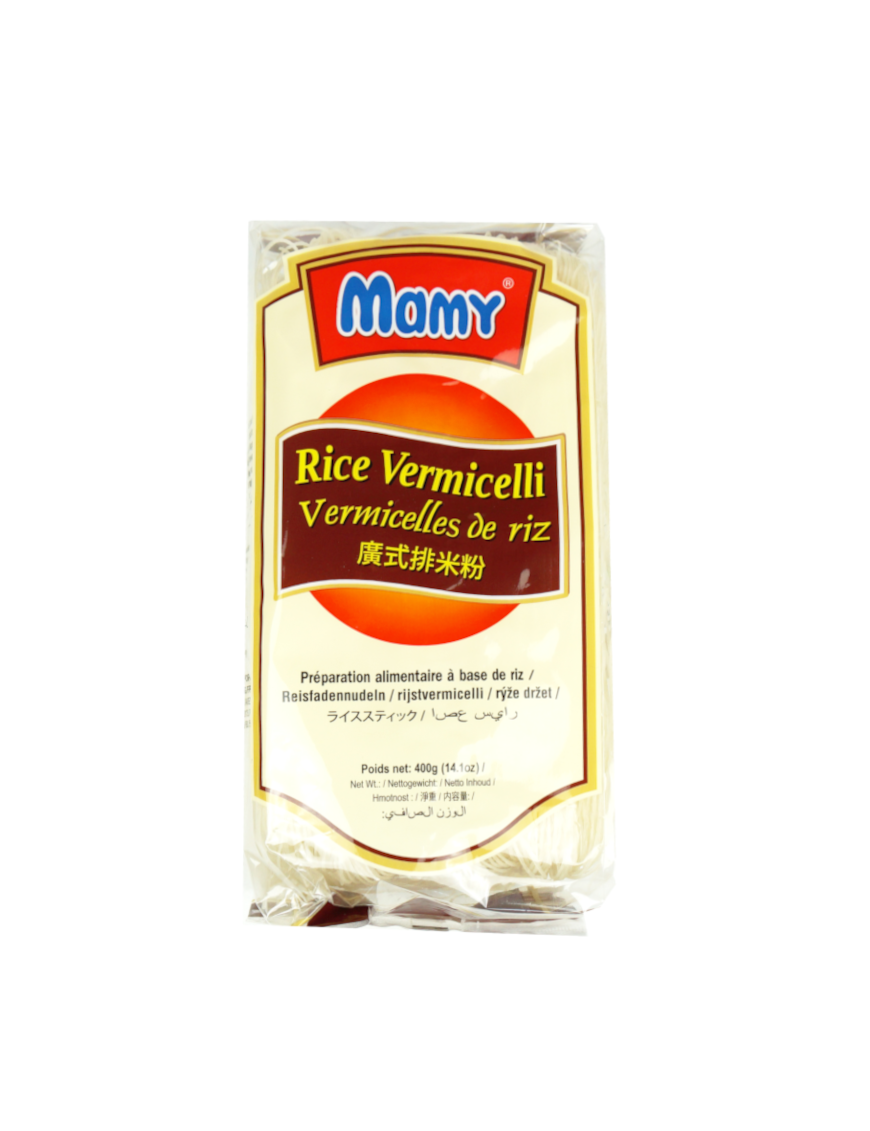 Vermicelles de riz MAMY 400g (泰國廣式排米粉)