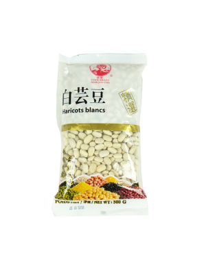 Haricots blancs COCK 500g (白芸豆)