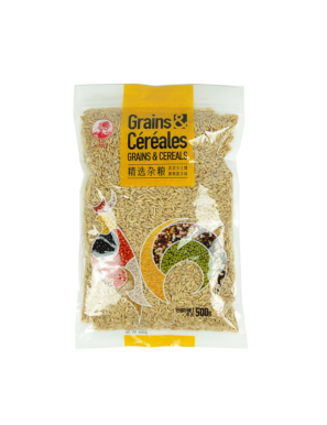 Grains et céréales d'avoine COCK 500g (鸡标燕麦)