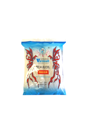 Vermicelles de soja Longkou DINGXI 100g (鼎喜牌龙口粉丝)