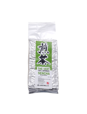 Thé vert Sencha YMY 1kg (山本山 日本煎绿茶)