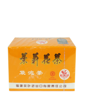 Thé au jasmin SPROUTING( 袋泡茉莉花茶)