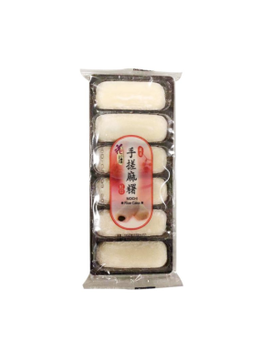 Mochi Taiwan Haricot rouge 6PCS 180g (红豆 台湾手搓麻薯)