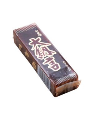 Yokan aux haricots rouges  400g (日本红豆甜羊羹)