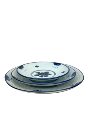 Assiette en céramique 16cm H4cm