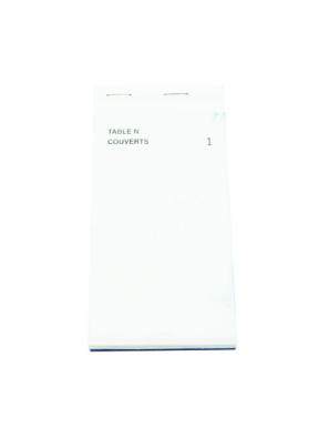 Factures (一联单)