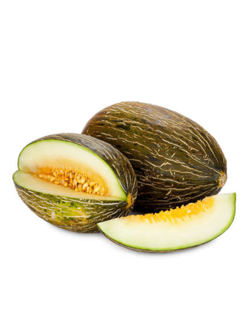 Melon jaune 1KG (黄皮香瓜)