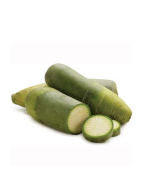 Radis vert 1kg (青萝卜)