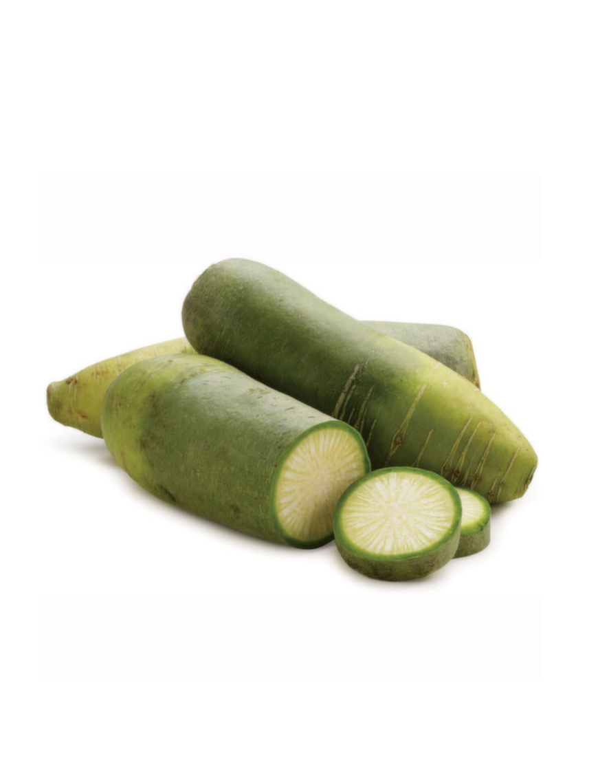 Radis vert 1kg (青萝卜)