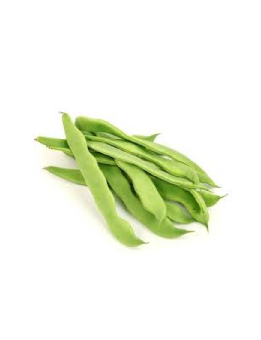Haricot plat 1kg (扁豆角)