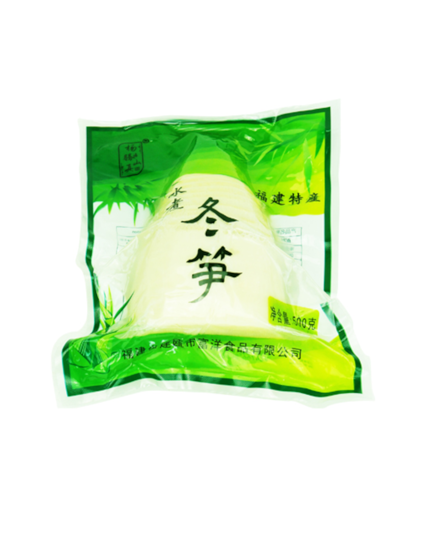 Bambou frais paquet 1KG (冬笋)