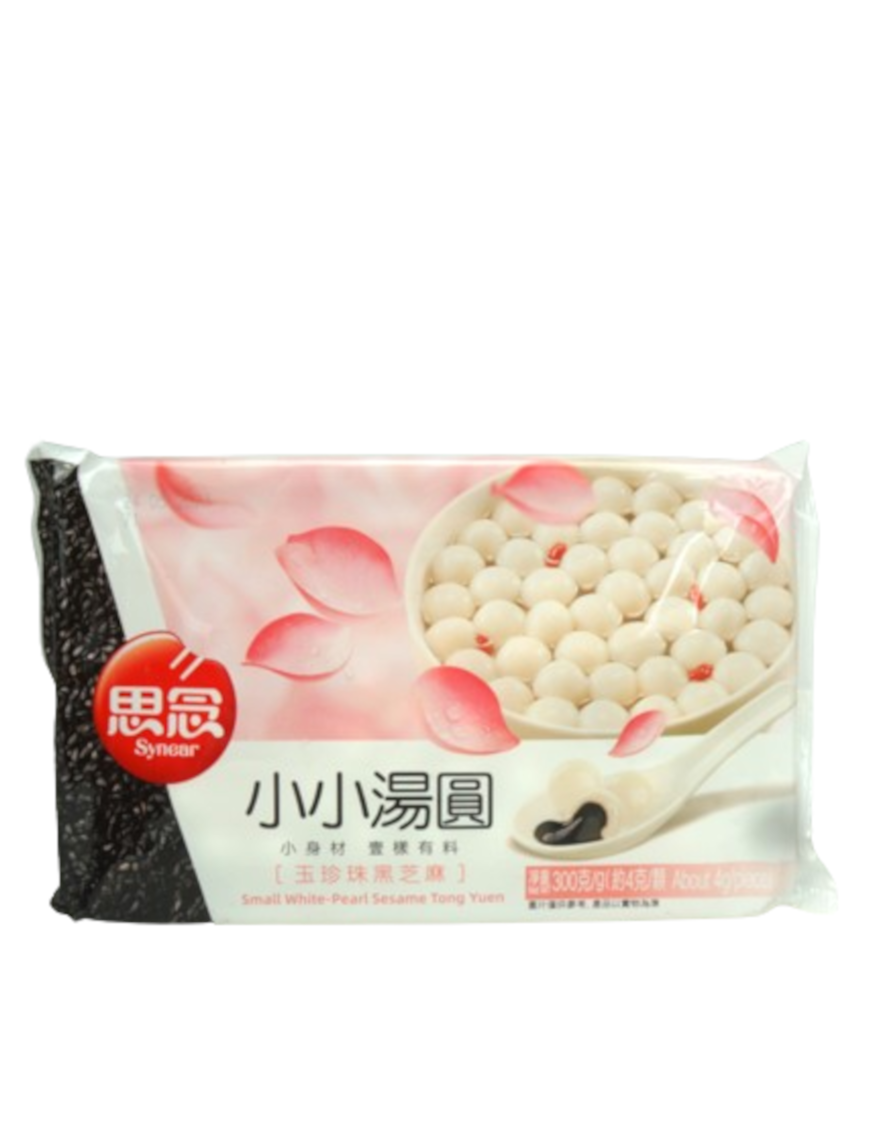 Boulettes de riz gluant au sésame SYNEAR 300g (思念小小汤圆)