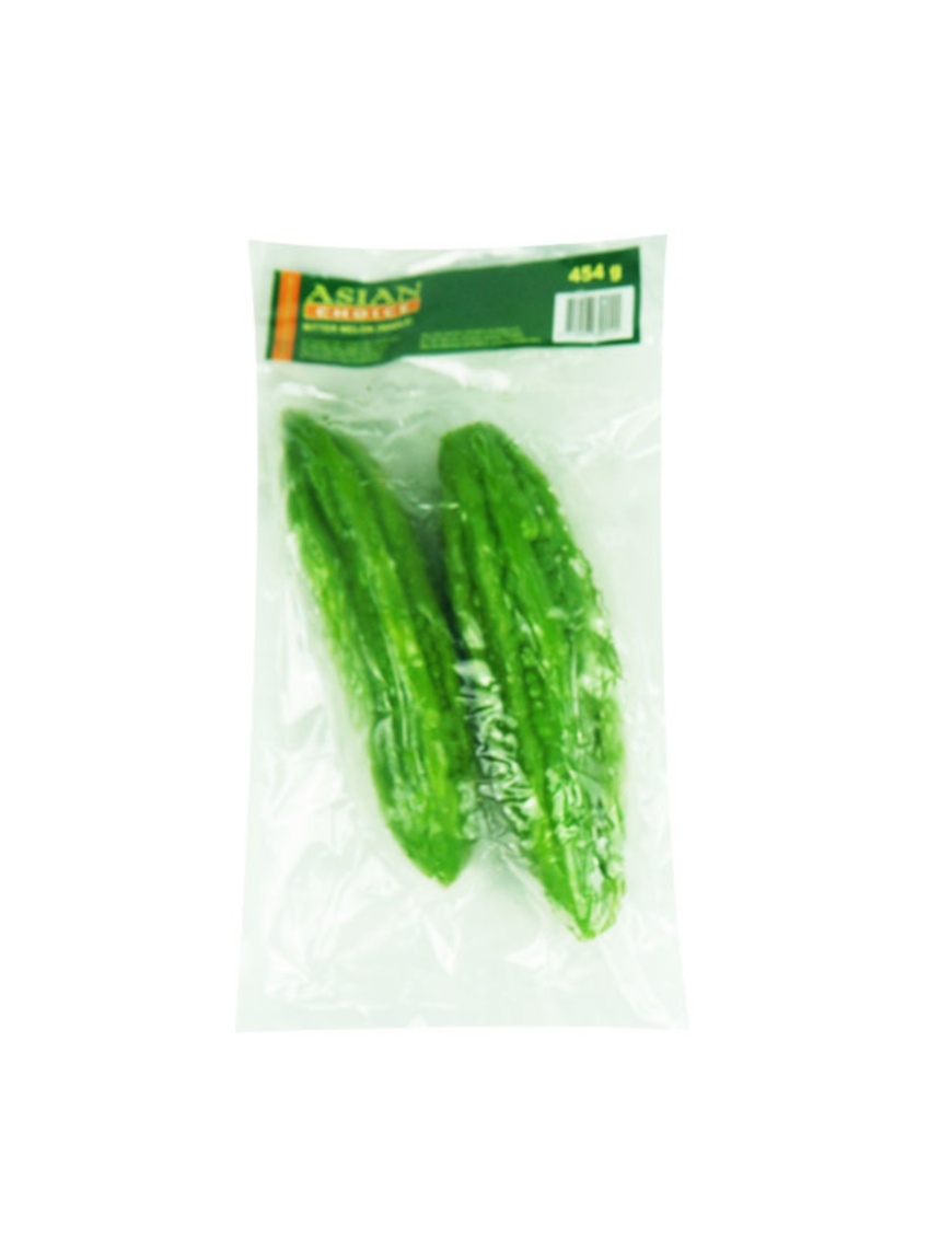 Concombre amer ASIAN CHOICE 454g (冻苦瓜)