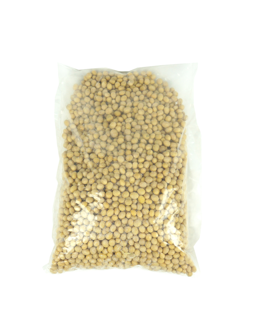 Graines de soja 1kg (小袋黄豆)