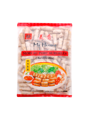 Nems au porc LY 100P 3.5kg (美香猪春卷)