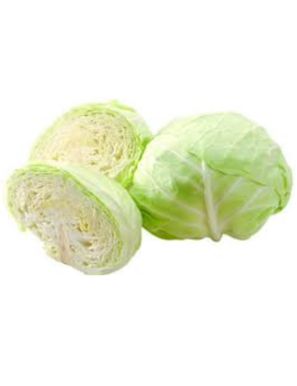 Chou vert Chine 1kg (中国包菜)