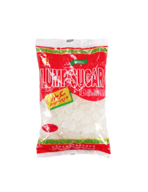 Sucre blanc Lump sugar SOUTH WORD LUMP 400g (白冰糖)