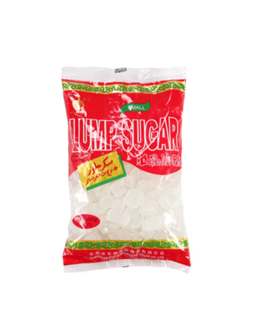 Sucre blanc Lump sugar SOUTH WORD LUMP 400g (白冰糖)
