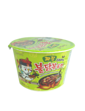 Nouilles instantanées au poulet épicé Buldak SAMYANG 105g (三养杯面)