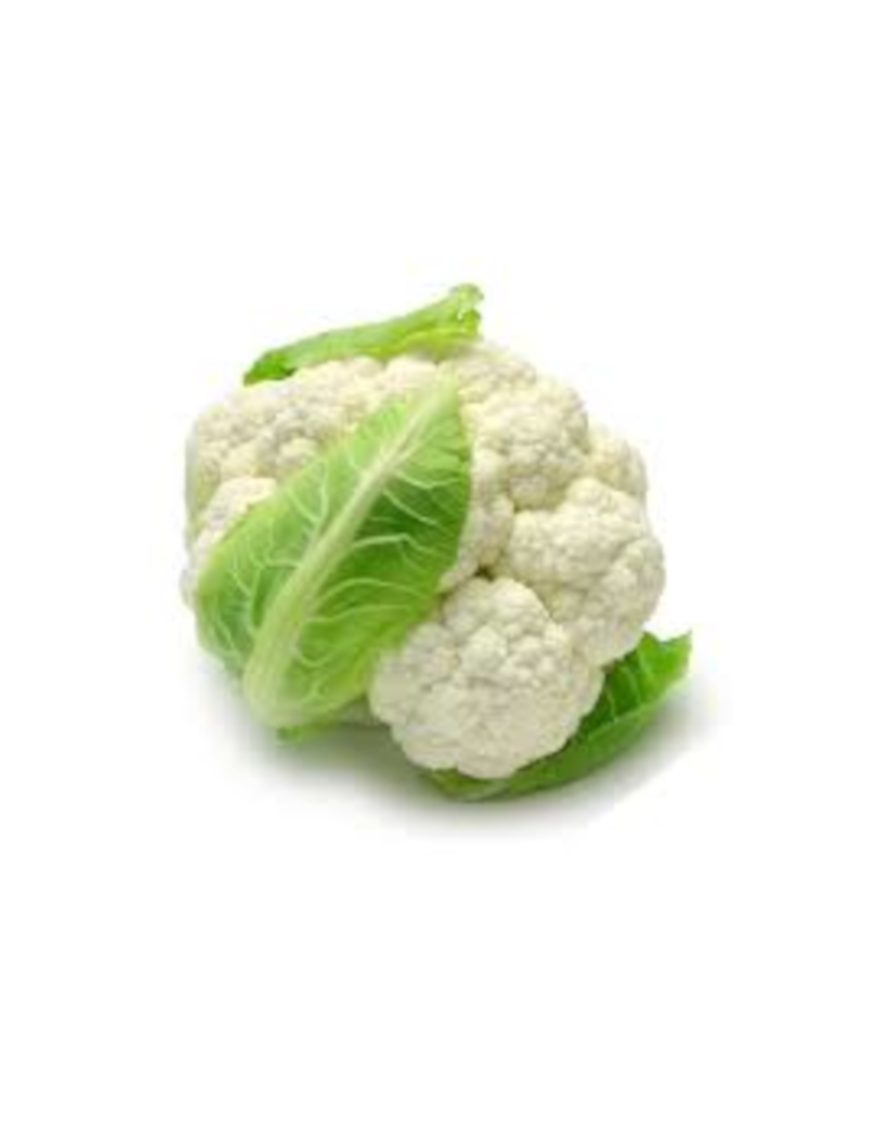 Chou-fleur 1kg (有机法国白菜花 或中国花菜)