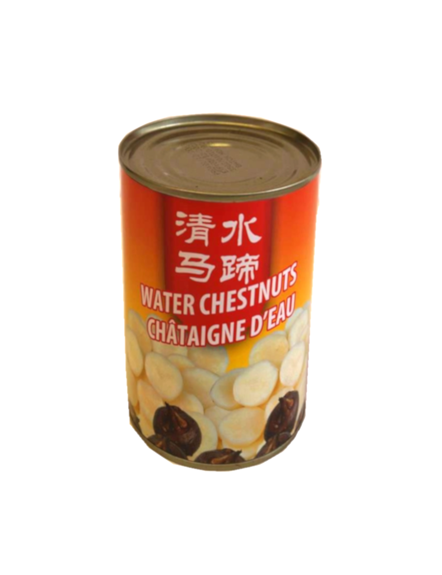 Châtaigne d'eau en conserve SENKO 567G