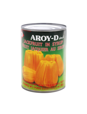 Fruit du jacquier au sirop en conserve Aroy-D 565g