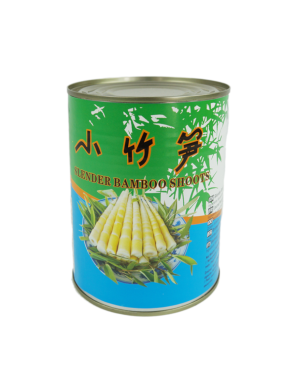 Pointes de pousses de bambou 800g (中国清水小竹笋)