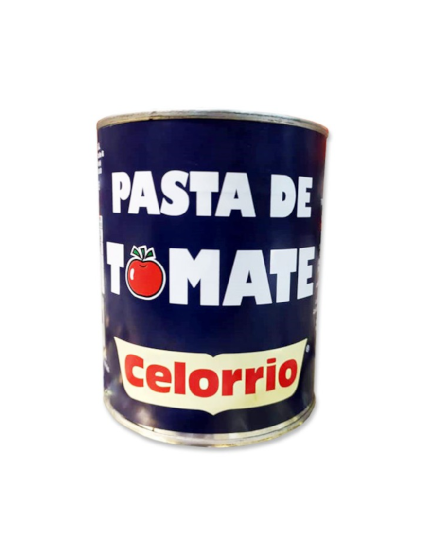 Concentré de tomates CELORRIO 2.8kg (法国番茄酱)