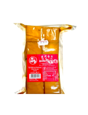 Tofu aux 5 parfums AGRO SUN (张氏五香豆腐干)