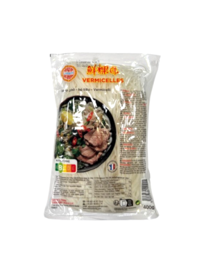 Vermicelles Pho frais EURASIE taille M (乐口福新鲜粿条)