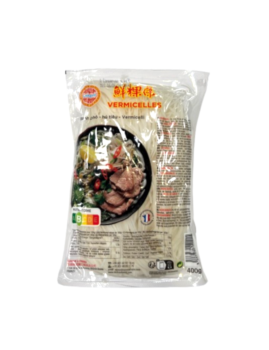 Vermicelles Pho frais EURASIE taille M (乐口福新鲜粿条)
