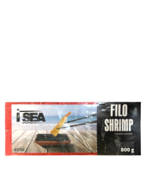 Crevettes filo ISEA 41/50