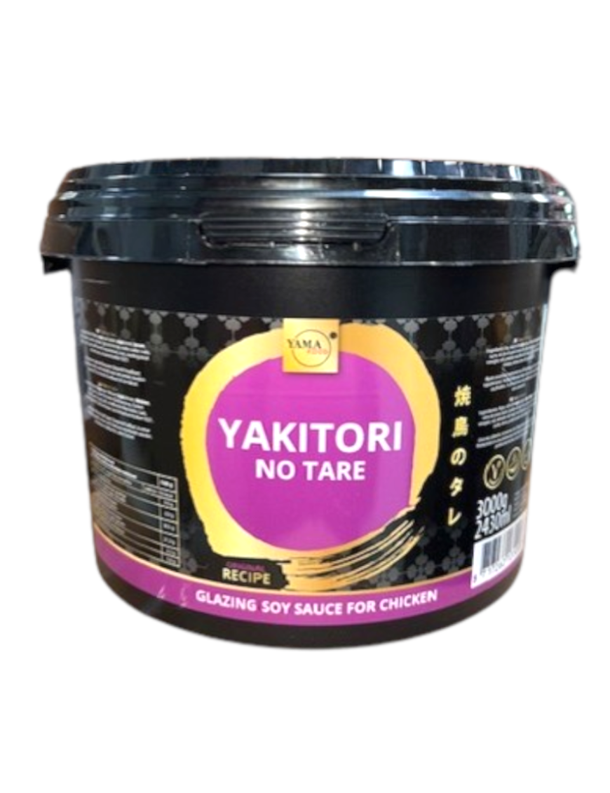 Sauce Yakitori no tare YAMA 3KG