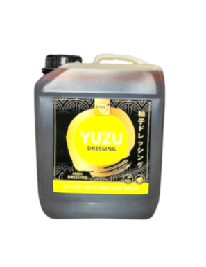 Sauce Yuzu YAMA 3KG (柚子酱)