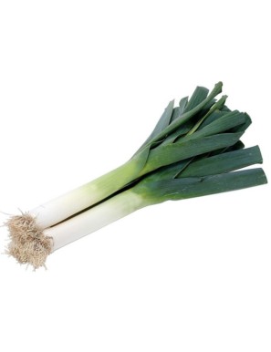Poireau 1kg (大蒜叶)